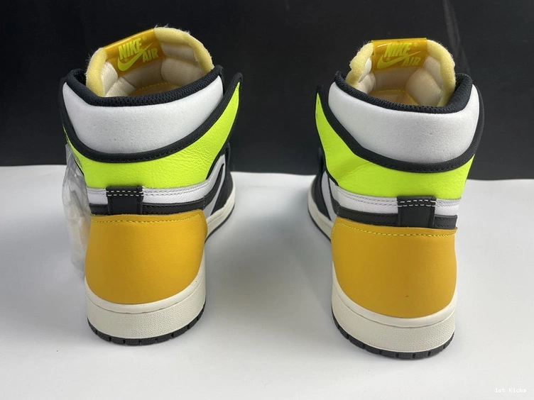 Gold”  1  “University  Air Jordan High OG 555088-118 0511